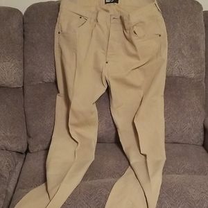 William Rast tan pants